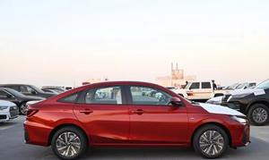 ราคาขายส่งยาริสสีแดง รุ่นปี 2024 เกียร์ออโต้ ขับเคลื่อนล้อหน้า เบนซิน 2.0 ลิตร 2.5 ลิตร ไฮบริด - Product Image 3