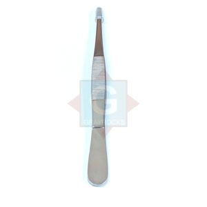 Fórceps estándar de alta calidad dentado 16cm producto más vendido - Product Image 3