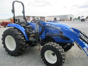Tractor New Holland Boomer 40 2026 a Precios Accesibles - Product Image 5