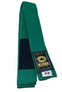 Cinturón de Karate de Buena Calidad Hecho a Medida Unisex 100% Algodón Bright Way International Último Estilo - Product Image 2