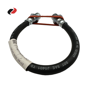 Tuyau de frein Hellper OEM 90947-02657 pour <span class=keywords><strong>Toyota</strong></span> <span class=keywords><strong>Corolla</strong></span>, Hilux, Fortuner - Product Image 1