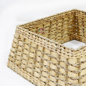 Artex Dong Thap decorativo tejido a mano árbol de Navidad soporte Natural algas marinas Base para vacaciones hogar exhibición y decoración - Product Image 4