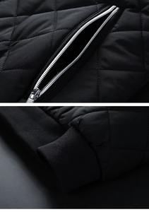 Vestes d'extérieur pour hommes Vestes d'hiver chaudes avec logo personnalisé Vêtements d'extérieur Bubble Puff Vestes d'extérieur pour hommes par tessuto industries - Product Image 2