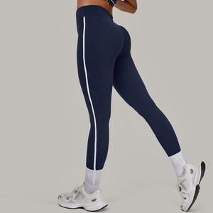 <b>Women's</b> Custom Fitness Wear Breathable High Waist Workout <b>Women</b> <b>Legging</b> <b>Compression</b> Gym Running Yoga <b>Leggings</b> - Product Image 6
