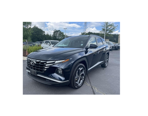 2023 Hyundai Tucson HYBRID SEL convenience AWD Pre-owned SUV พร้อมระบบขับเคลื่อนสี่ล้อ - Product Image 2