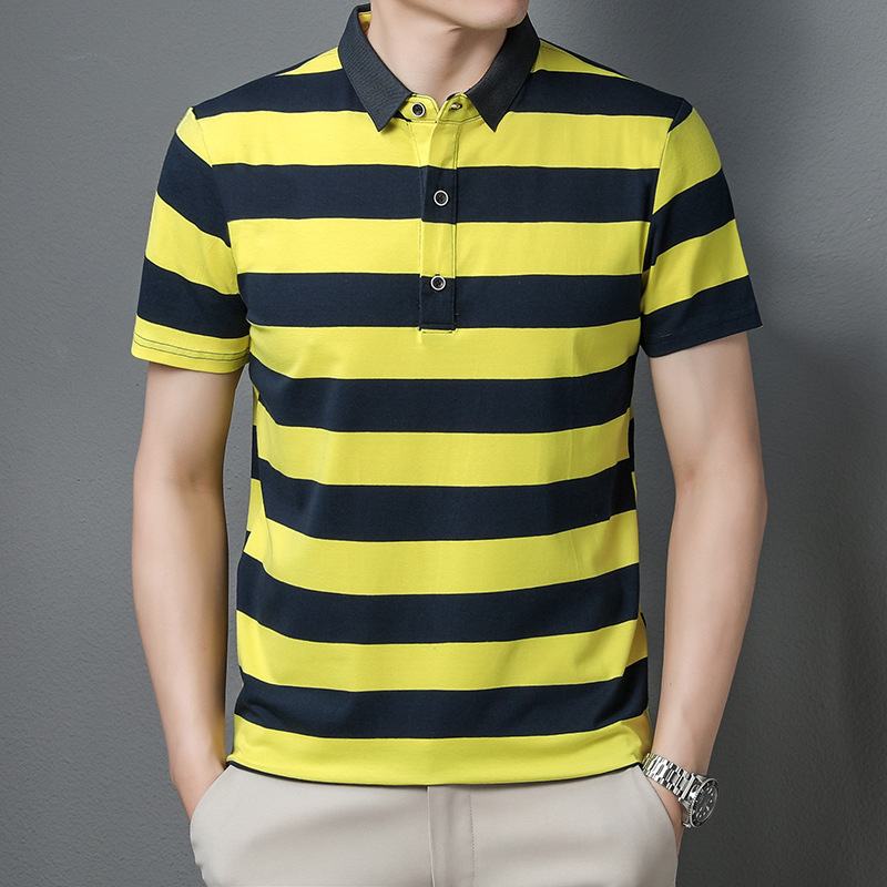 1 bande jaune