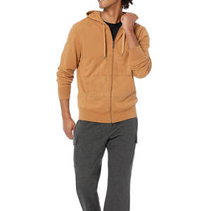 Sudadera con capucha para hombre, hecha con el mejor material, ligera, con bajo MOQ, sudaderas cálidas de invierno para hombre, hechas en Pakistán. - Product Image 2