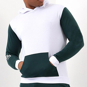 Ensemble de survêtement d'hiver en chenille brodée pour homme avec capuche et short, 2 pièces, imprimé numérique pour l'été - Product Image 2