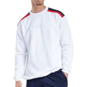 Ropa informal deportiva para hombre, Jersey térmico de cuello redondo, Sudaderas con cuello redondo, buena calidad para hombres - Product Image 6
