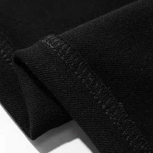 Pantalones de chándal de diseñador personalizado para correr pantalones de hombre 100% algodón de talla grande pantalones de chándal de cintura media pantalones de hombre Jogger para otoño Casual - Product Image 6