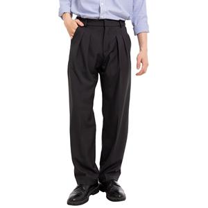 Pantalon Technique Tissé en Polyester 100% Khaki pour Hommes, Logo à la Taille, Prix Compétitif du Vietnam, Vente en Gros, Personnalisable ODM/OEM - Product Image 5