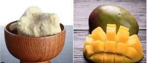 Mantequilla de mango orgánica de alta calidad, humectante para el cuidado de la piel, paquetes de tamaño personalizado directos de los fabricantes de la India - Product Image 6