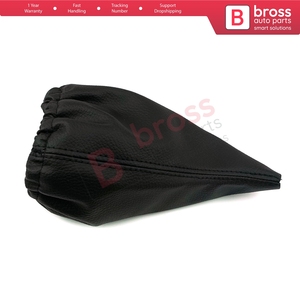 Funda Protectora de Goma Negra para Palanca de Cambios BSP1015 para Golf MK4 Bora - Product Image 5