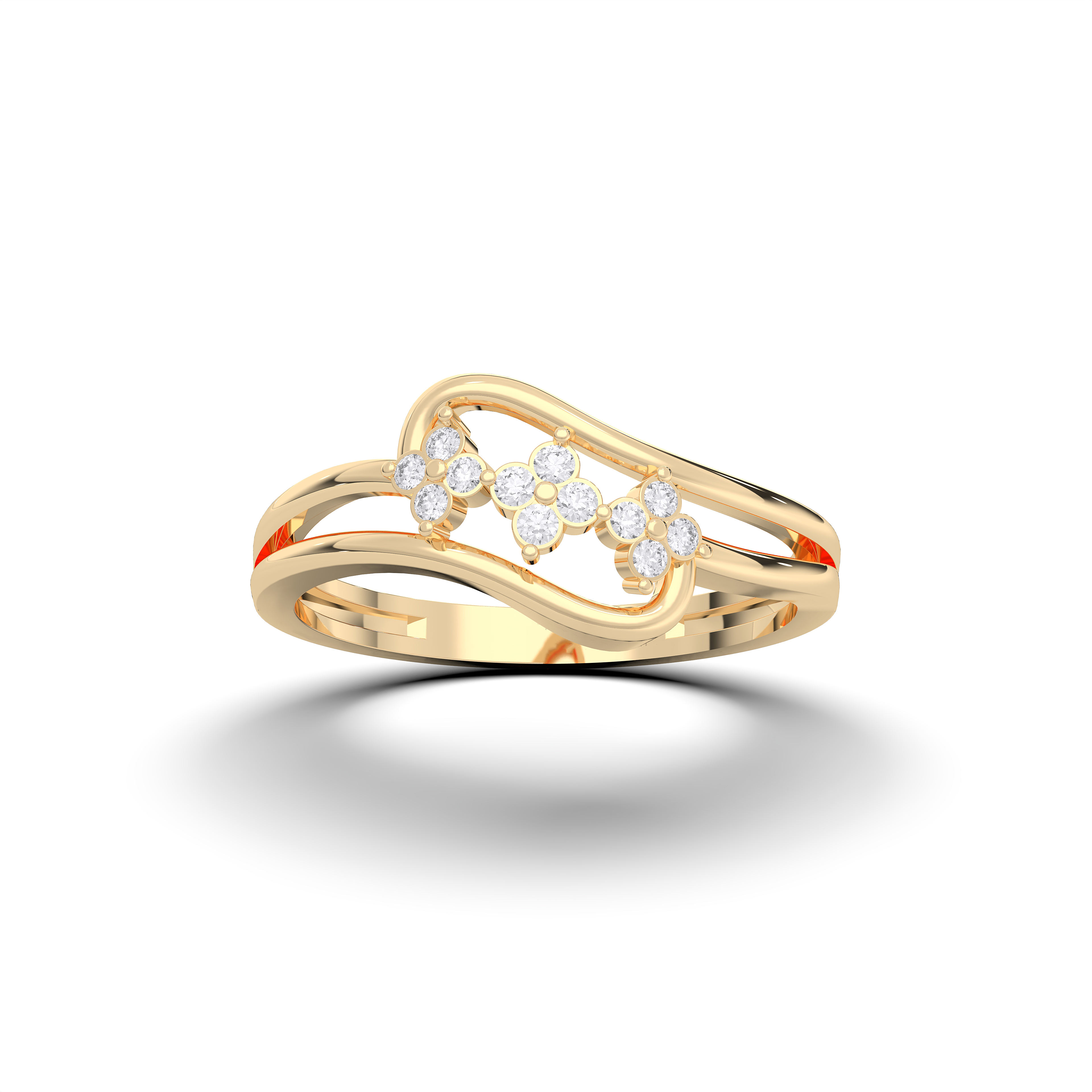 สีเหลือง