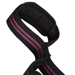 Meilleure vente unisexe haute qualité néoprène antidérapant réglable sangles d'haltérophilie Logo personnalisé couleur personnalisable Fitness - Product Image 3