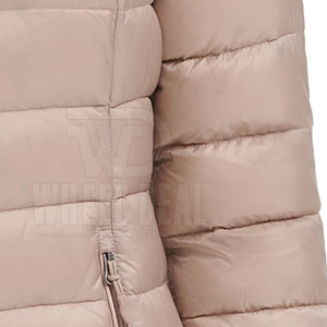 Warm Plus Size <b>Women</b> Puffer Down <b>Jacket</b> Wholesale Winter <b>Lightweight</b> Outdoor Wear Puffer Down <b>Jacket</b> - Product Image 5
