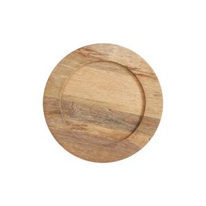 Vente à chaud d'assiettes en bois d'acacia prix de gros d'assiettes en bois de teck assiettes en bambou plateaux de bols de qualité supérieure - Product Image 1