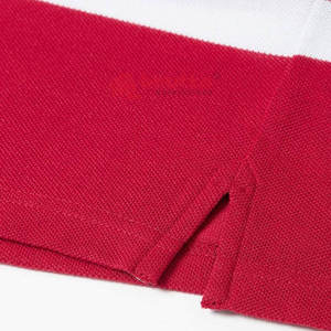 Camisetas de hombre de alta calidad Oem Fashion Factory Made Slid Colors Men Polo Shirt Último diseño Polos Camisas de polo para hombre - Product Image 6