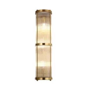 โคมไฟติดผนัง LED รุ่น ThierryGlow ดีไซน์หรูหราทันสมัยแบบมินิมอล ให้แสงสีขาวอบอุ่น เหมาะสำหรับห้องนั่งเล่น - Product Image 4