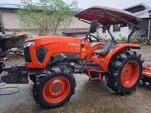 Tractor Kubota al por mayor disponible a precios asequibles con alta durabilidad y servicio de exportación global para compradores - Product Image 3