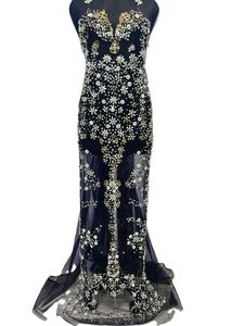 COLECCIÓN A.K.TRENDY Vestidos de Niña de las Flores Hechos a Mano al por Mayor, Estilo Tradicional, Patrón Geométrico para Bodas, Ropa Formal para Fiestas - Product Image 2