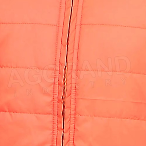 เสื้อแจ็คเก็ตกันหนาวสำหรับผู้ชายผ้าแคนวาสผ้าโพลีเอสเตอร์กันน้ำพิมพ์โลโก้ได้ตามต้องการสำหรับฤดูหนาว - Product Image 4