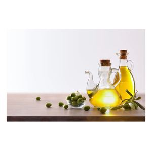 Aceite de Oliva Virgen Extra Orgánico Prensado en Frío, Natural, Saludable, de Primera Calidad para Cocinar y Cuidado de la Piel - Product Image 4