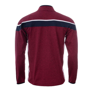 รูดซิปครึ่ง GAA แบบซับลิเมชันออกแบบใหม่ - Product Image 2