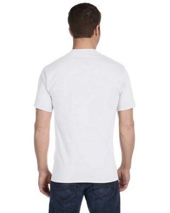 2025 moda personalizada de alta calidad 100% algodón camisetas hombres, camiseta en blanco liso a granel hombres en Pakistán, camisetas de algodón en blanco - Product Image 3