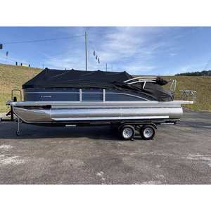 Lancha de Lujo Harris Cruiser 230 SL 2025 con Motor Fuera de Borda de 200HP, $90,749 - Product Image 5