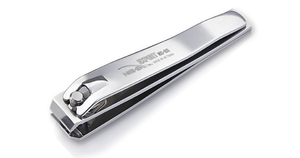 Nghia haute qualité en acier inoxydable Salon de NC-03 manucure et pédicure ensemble pince à cuticules et coupe-ongles fabriqué au Vietnam - Product Image 6