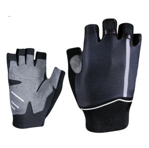 Guantes de Ciclismo Unisex 2026, Clásicos, de Medio Dedo, con Almohadilla de Gel, Transpirables, de Cuero PU, para Deportes y Carreras Urbanas - Product Image 2
