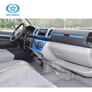 Furgoneta de Carga Eléctrica China Farzion E6 4x2, 7 m³, Volante a la Izquierda, <span class=keywords><strong>2</strong></span> Asientos, Autonomía de 201-300 km, Blanca, 50-100 kW, Transporte Logístico - Product Image 6