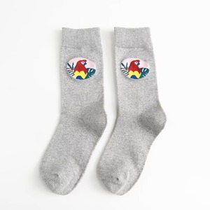 Breathable <b>Socks</b> casual <b>socks</b> <b>soft</b> fabric suitable for daily wear and comfort - Product Image 3