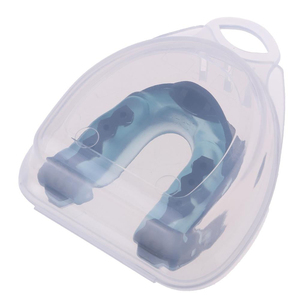 อุปกรณ์ป้องกันปากสำหรับชกมวยแข็งแรงทนทานต่อการขึ้นรูปง่ายวัสดุพีวีซีแข็งแรงทนทานปรับแต่งได้ - Product Image 3