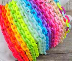 โซ่เชื่อมเรซิ่นคุณภาพสูงทำมือสำหรับตกแต่งผนัง - Product Image 3