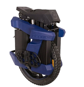 Bicicleta Eléctrica Inteligente Digital Plegable Auténtica Bego d ES EX30 4000W C40 de Alto Torque 3600Wh, Resistente al Agua IP65, 25 km/h, Estilo Deportivo - Product Image 1