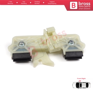 Clips de réparation de lève-vitre électrique avant droit BWR1178 pour Fiesta MK5 JH JD BE256 2001-2008 4/5 portes 2S61A23200 - Product Image 6