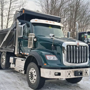 Camión Volquete Automático International HX Usado, Limpio y Económico, Modelos 2023, 2024, 2025 - Product Image 1