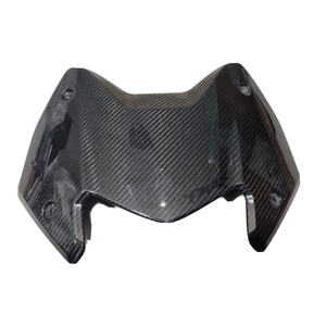 Parabrisas Deportivo Original Yamaha TMAX 560, Nuevo Parabrisas de Motocicleta de Fibra de Carbono - Product Image 1