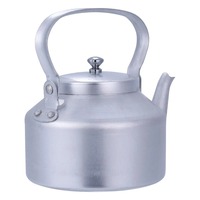 Ensemble de café et de thé portable en aluminium durable, style moyen-oriental, écologique, qualité alimentaire