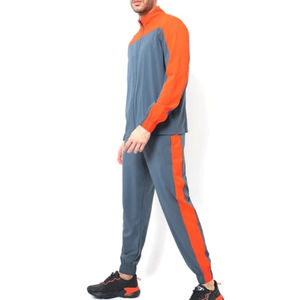 2025 hommes personnalisé nouveau Style doublé facile confortable polaire hiver survêtement respirant 100% Polyester tenue décontracté unisexe 2 1 conception - Product Image 5