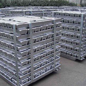 Boll Industrial Grade 1000 Series Lingote de aluminio 99.7% Pureza Países Bajos para uso en fábrica Fundición Refinación Reprocesamiento - Product Image 5