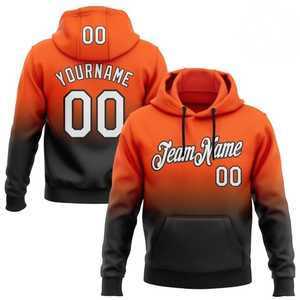 Sudadera con Capucha Extra Grande para Hombre, Diseño Gráfico Personalizado, Alta Calidad, 100% Algodón, Bordada, Dobladillo Acanalado, Hombros Caídos, Logotipo Frontal Digital - Product Image 5