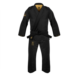 Diseño Sublimado Personalizado para tu Club o Gimnasio, Kimono de Judo de Alta Calidad, Kimono de BJJ Brasileño Personalizado, Poliéster/Algodón 160g Unisex - Product Image 2