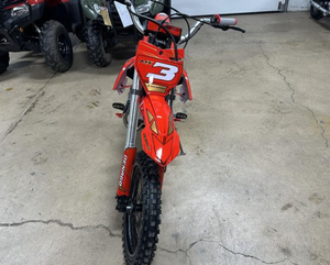 2026 Motocicleta Comercial de Alta Gama MX3 140cc, 4 Tiempos Lista para Enviar - Product Image 1