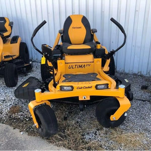 2023 Cub Cadet ULTIMA ZT2 54 tondeuse à gazon sans fil 1800W puissance moteur 4 temps 28V tension 1000mm Max pour bricolage usage industriel 196cc - Product Image 1