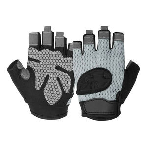 Gants de gymnastique de Fitness ODM de haute qualité poignée respirante et antidérapante pour le soutien de l'entraînement en plein air cyclisme et haltérophilie - Product Image 2