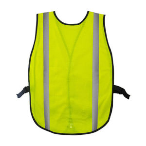 Chaleco de Seguridad Reflectante Multibolsillos, Colorido, en Existencia - Product Image 3