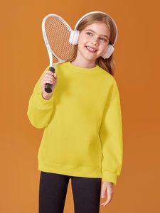 Sudaderas de Manga Larga con Estampado de Dibujos Animados para Niñas Pequeñas, Casuales, Lindas, para Primavera y Otoño, al por Mayor - Product Image 3